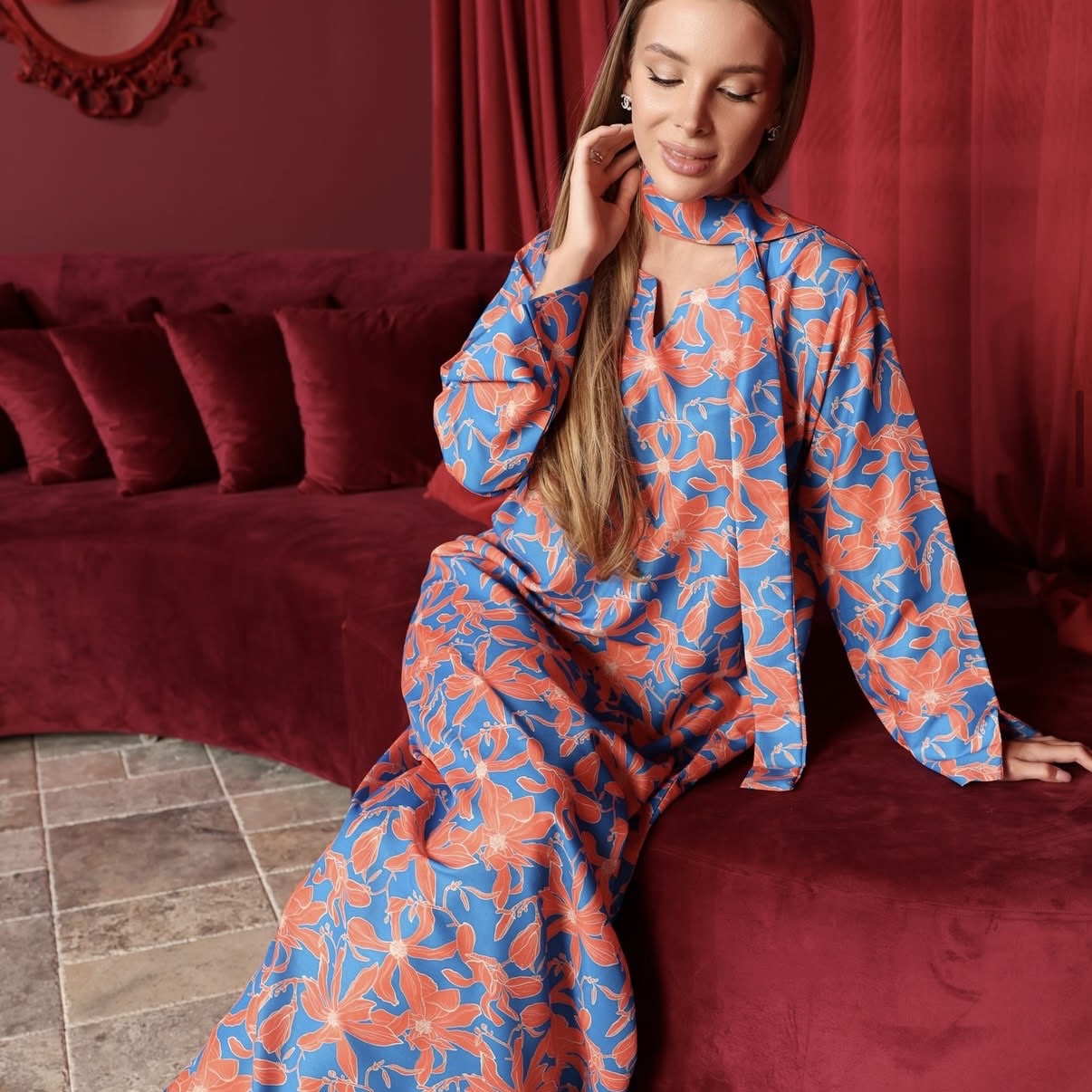 R08 Kaftan