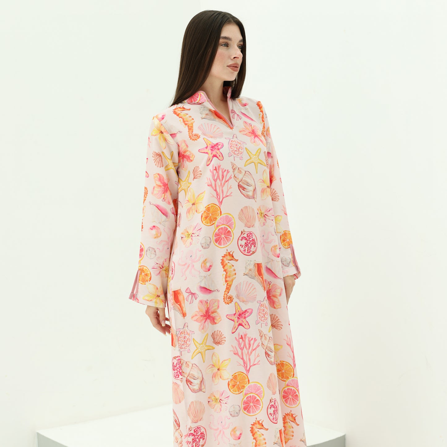 S02 Summer Kaftan