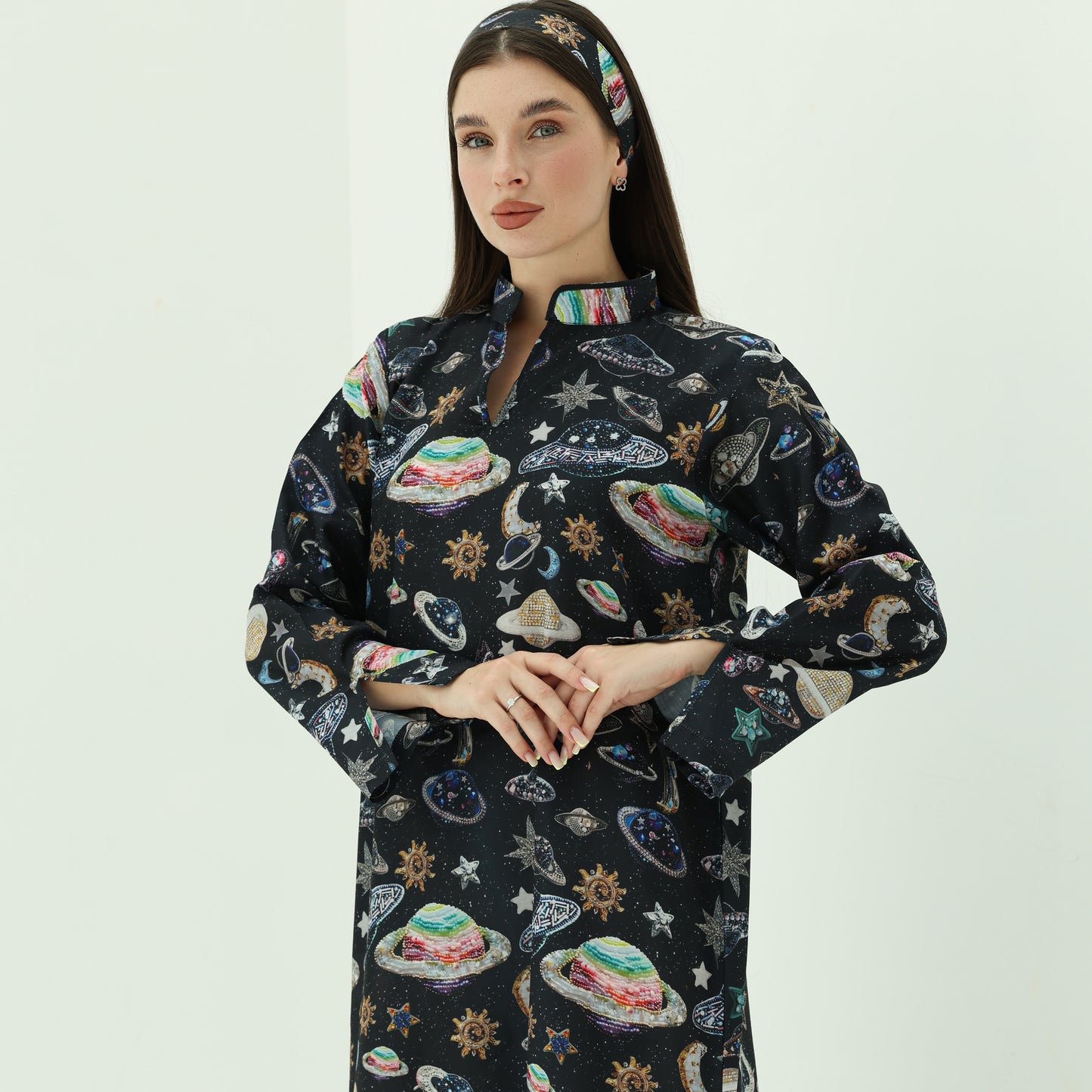 S03 Space Kaftan
