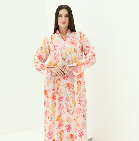 S02 Summer Kaftan