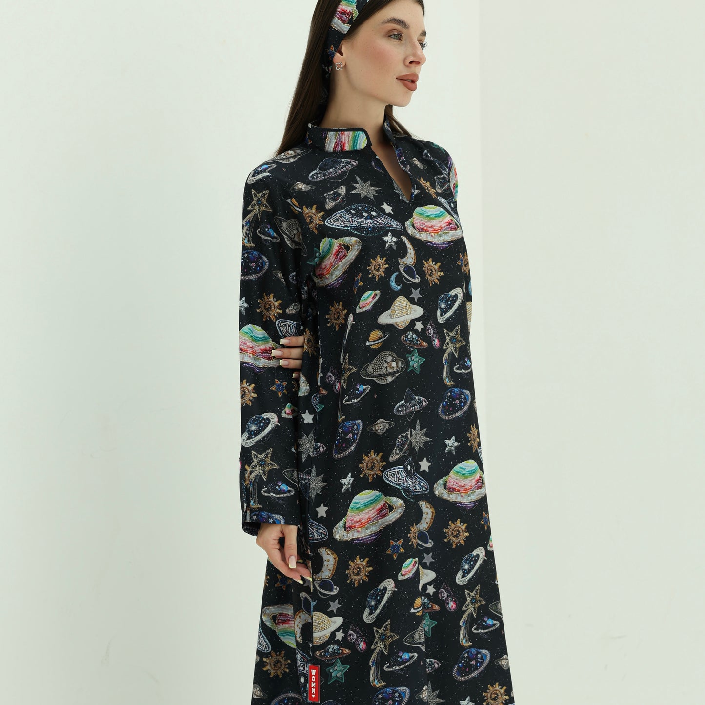 S03 Space Kaftan