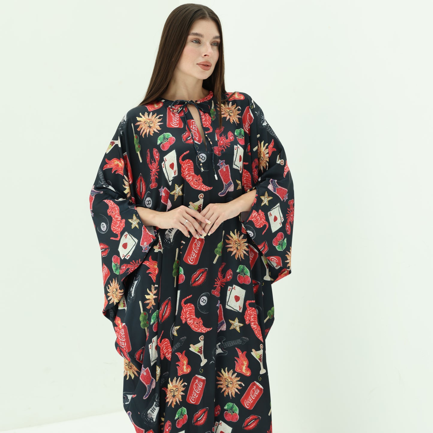 S06 Silk Dress