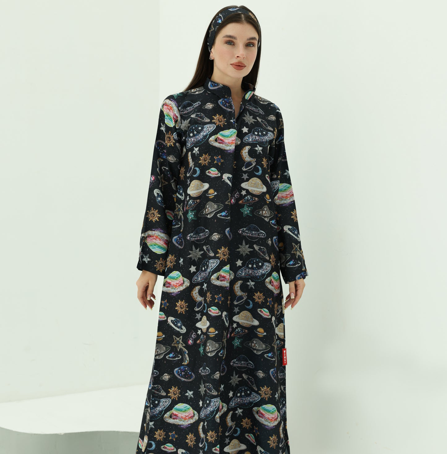 S03 Space Kaftan
