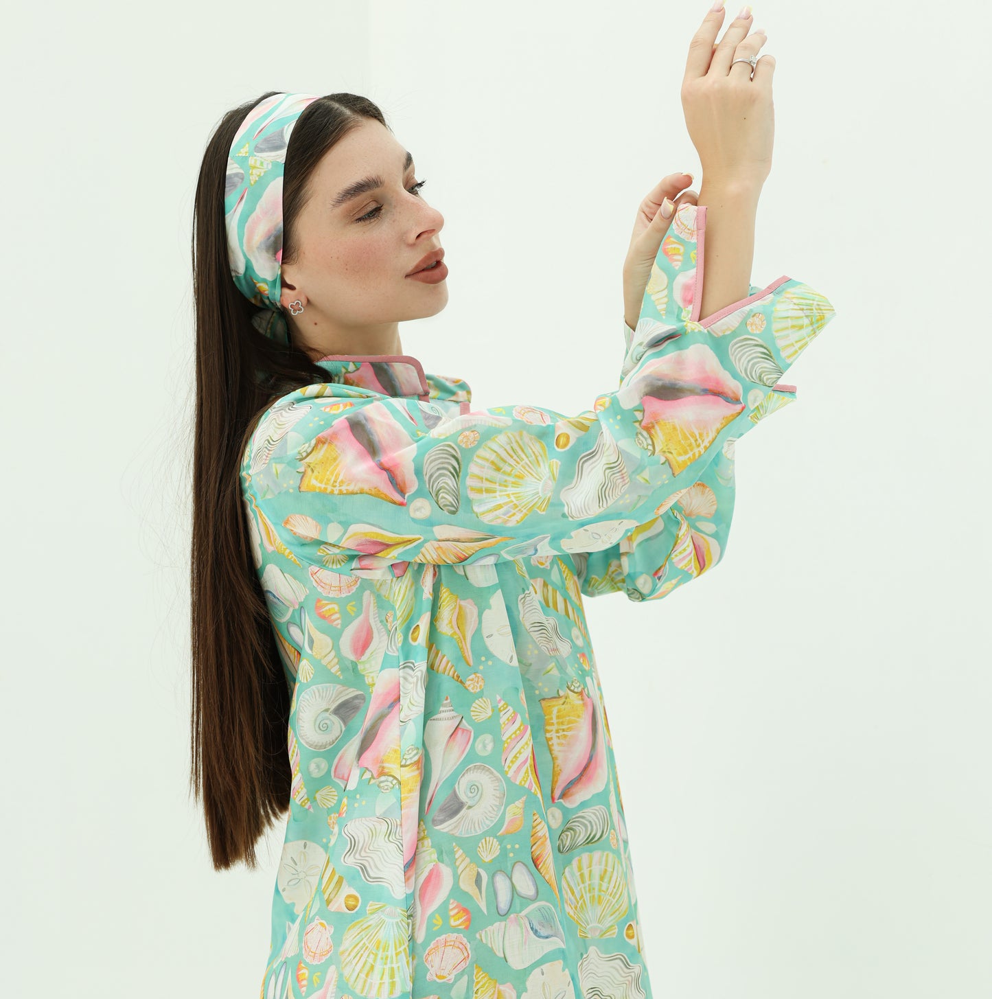 S01 Summer Kaftan
