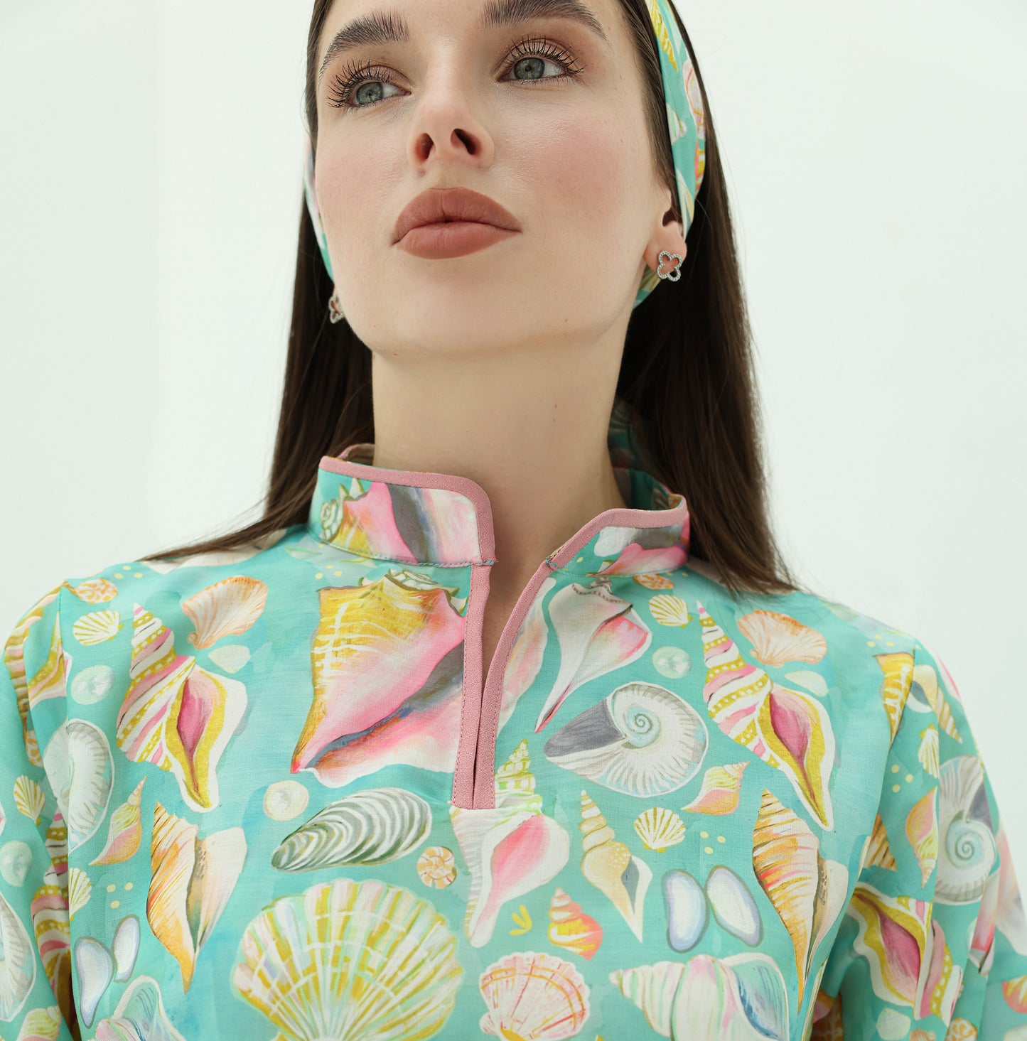 S01 Summer Kaftan